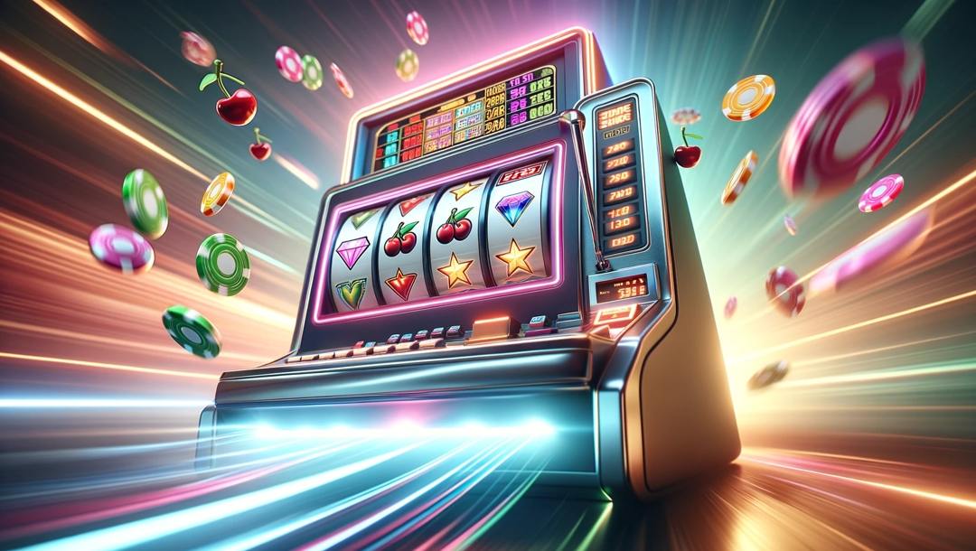 Situs Slot Online Terbaru Gampang Jackpot