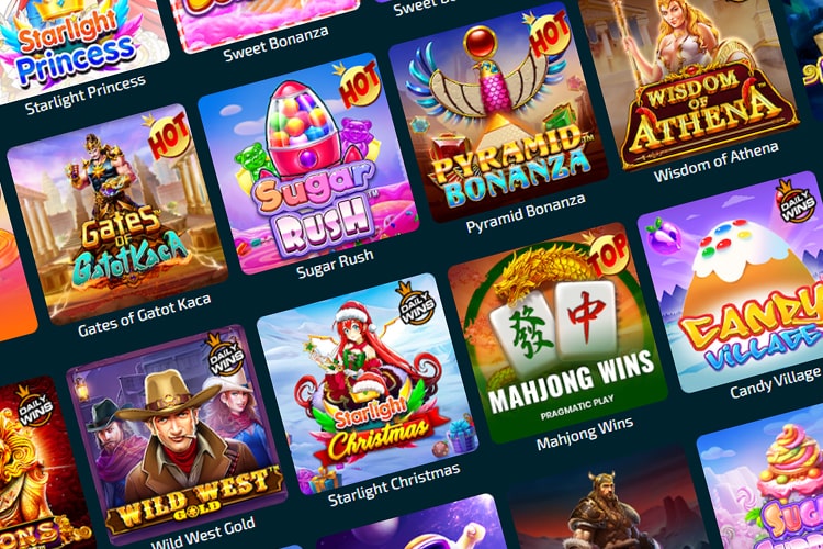 Situs Judi Slot Online Berlisensi Resmi di Indonesia