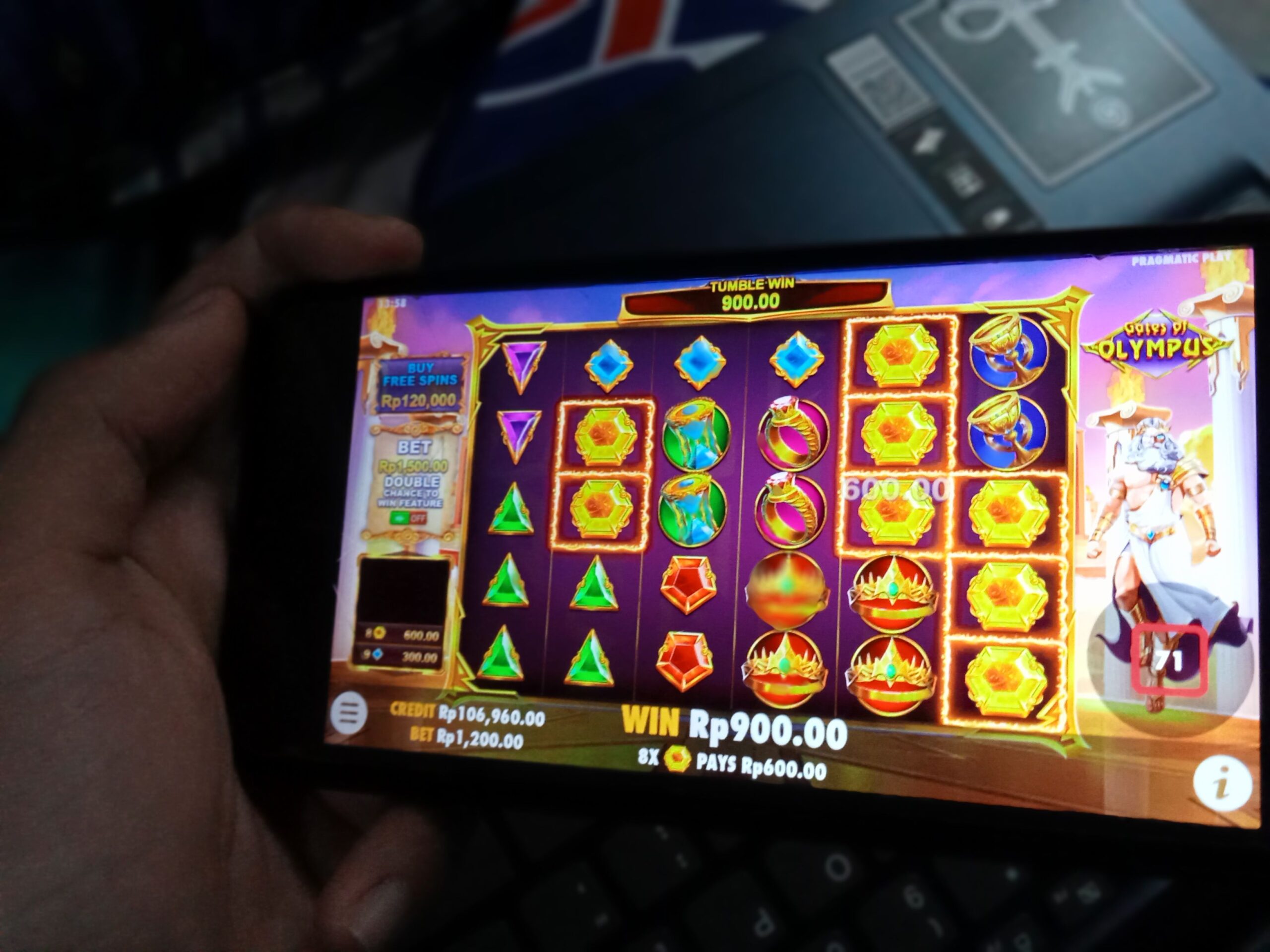 Situs Slot Online Gacor dan Agen Judi Online Terpercaya 2024