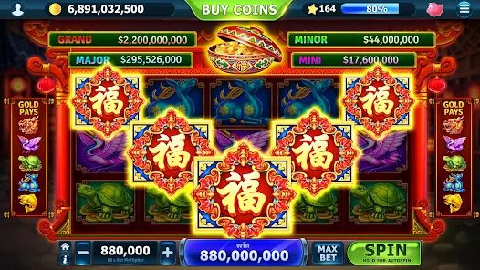 Play Vegas Slots Online