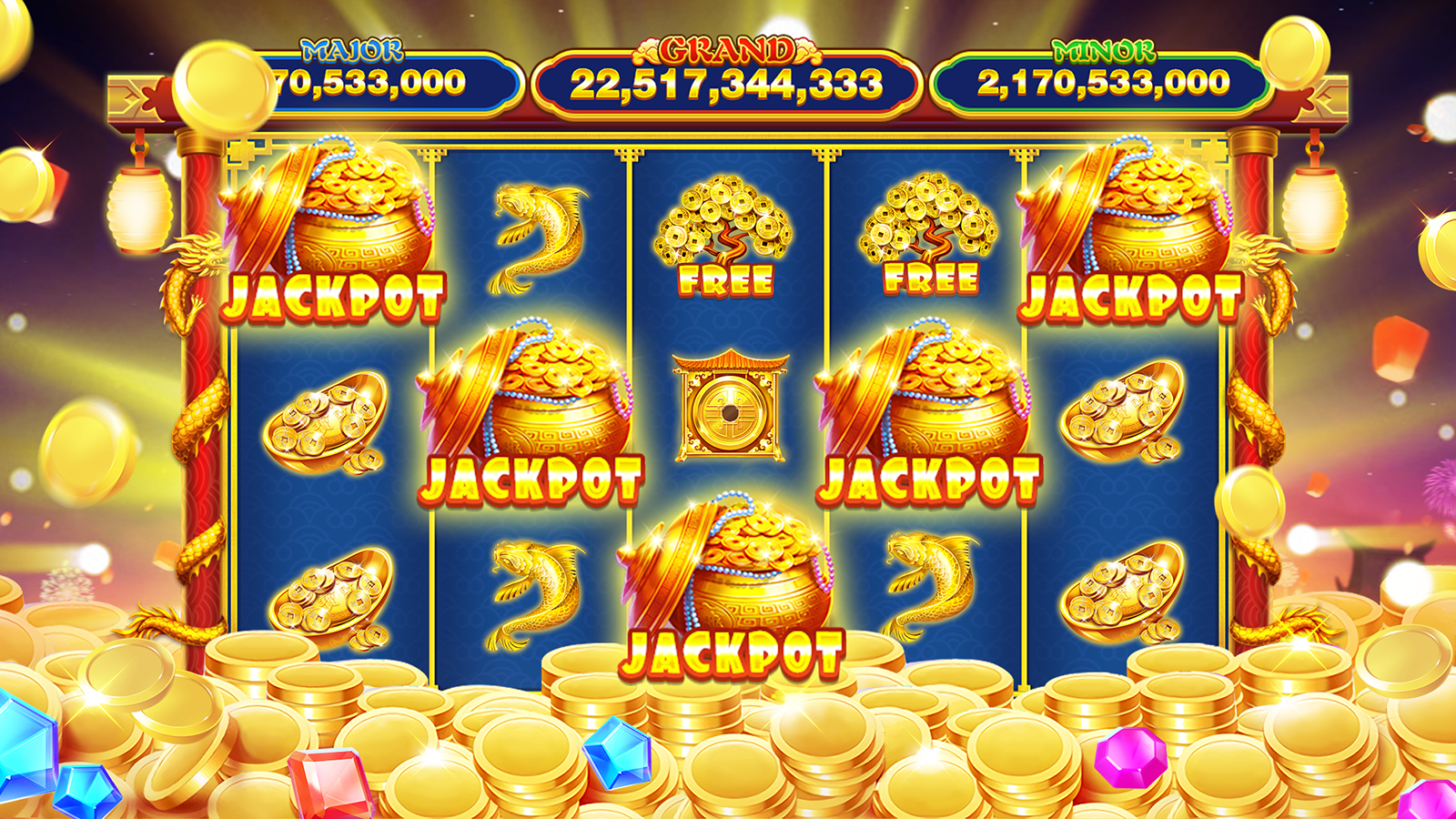 Situs Judi Slot Online Gacor Terbaik dan Gampang Menang